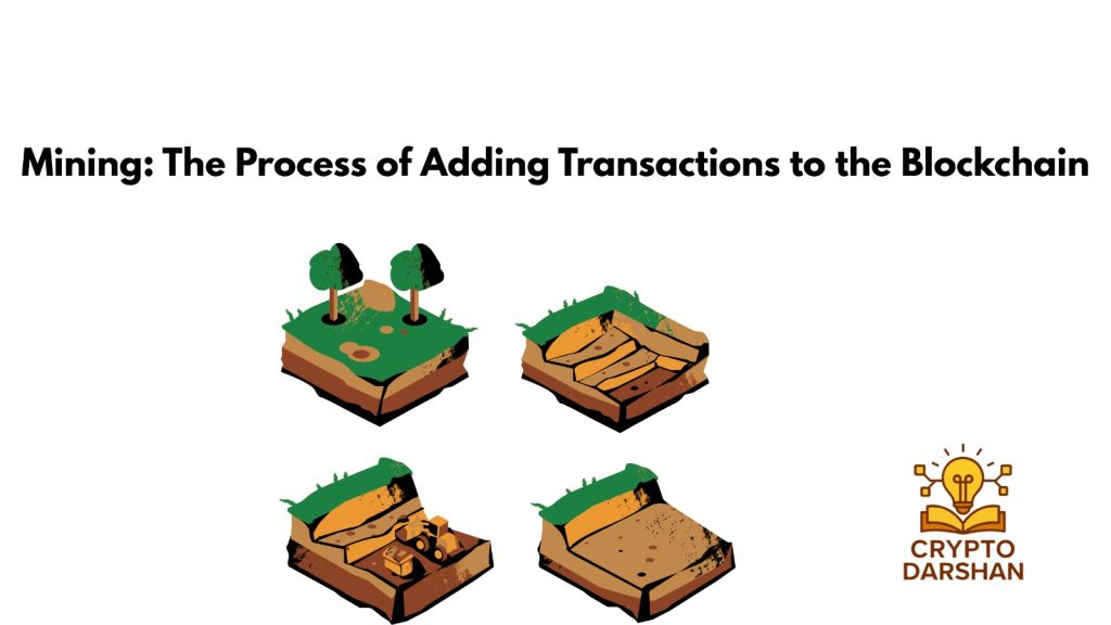 mining
