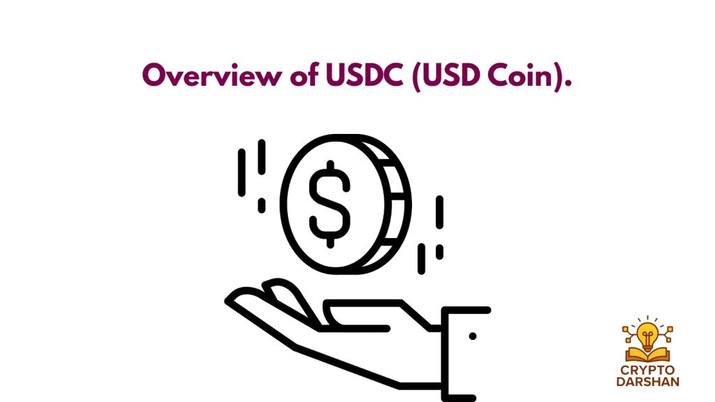 overview of USDC