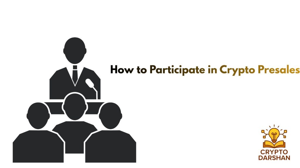 participate in crypto presales