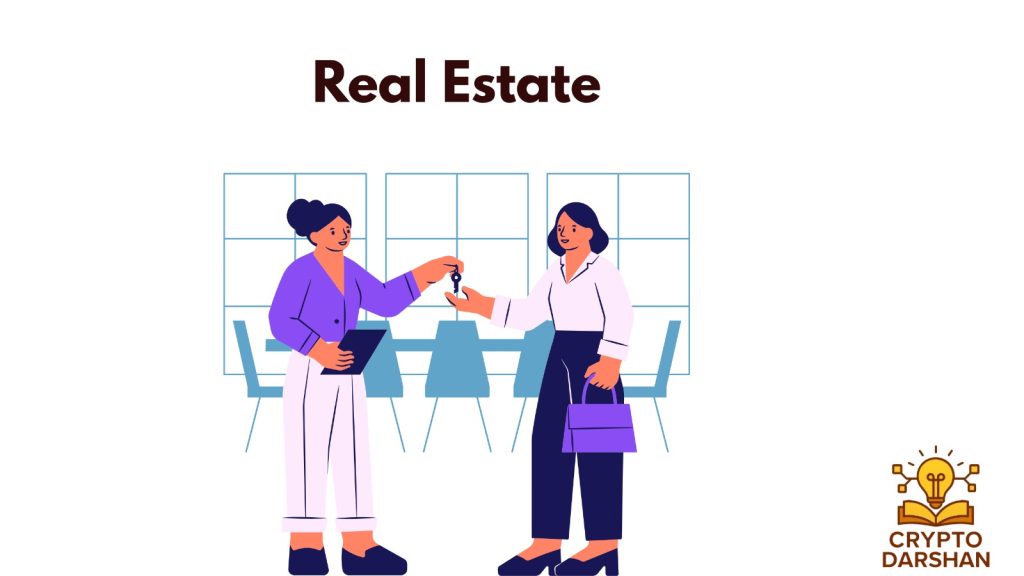 real estate