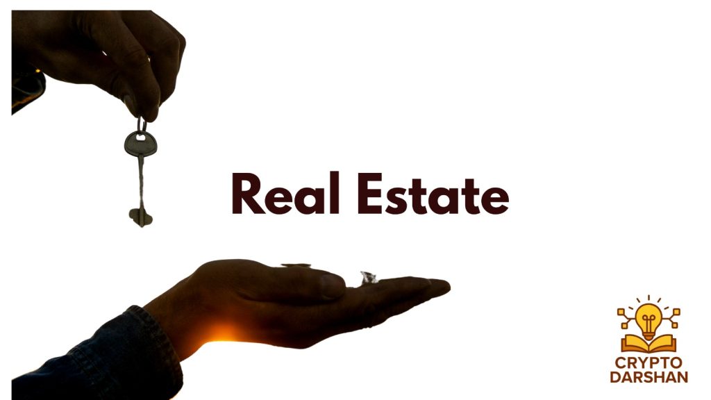 real estate stable