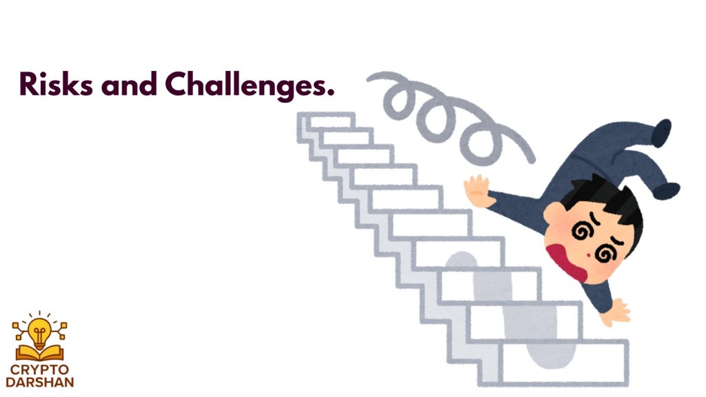 risk and challanges.