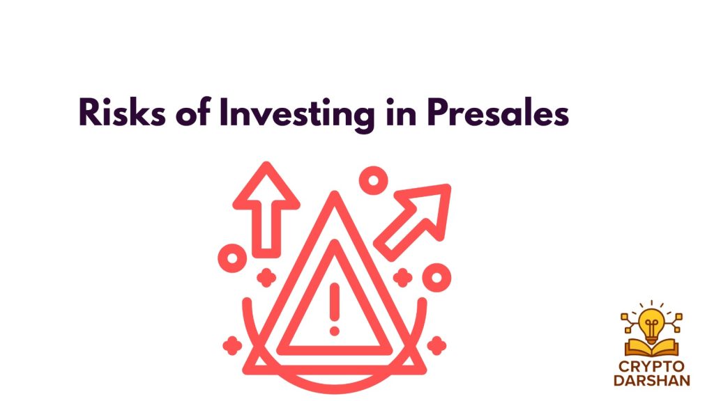 risk of presale