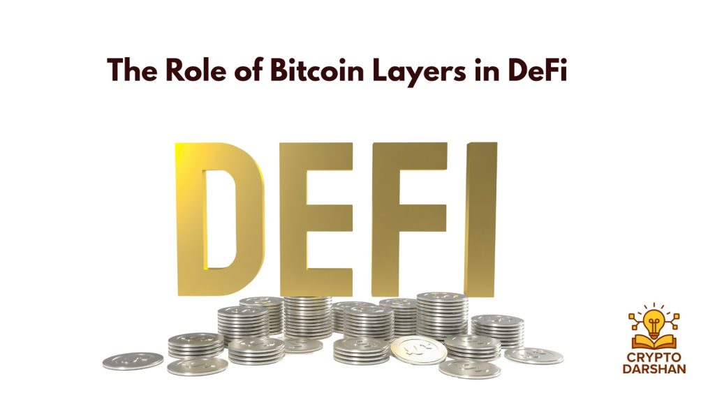 role of bit layer in defi
