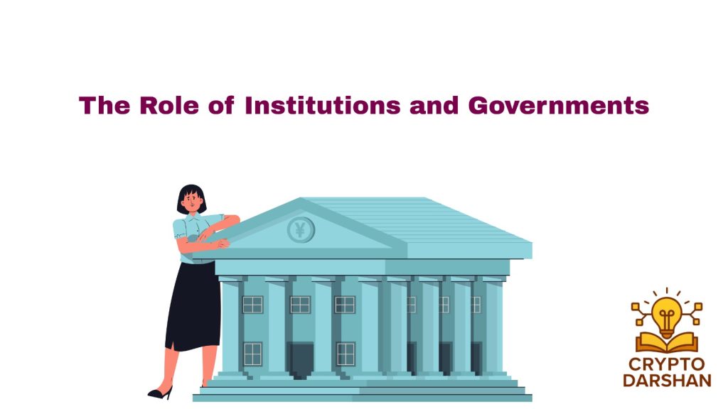 role of institution