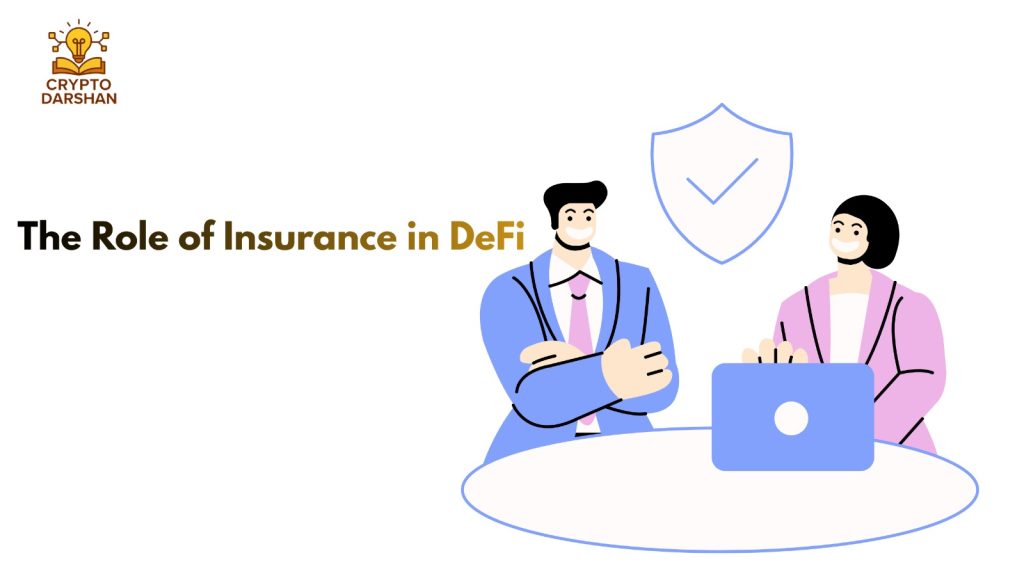 role of insurance in defi