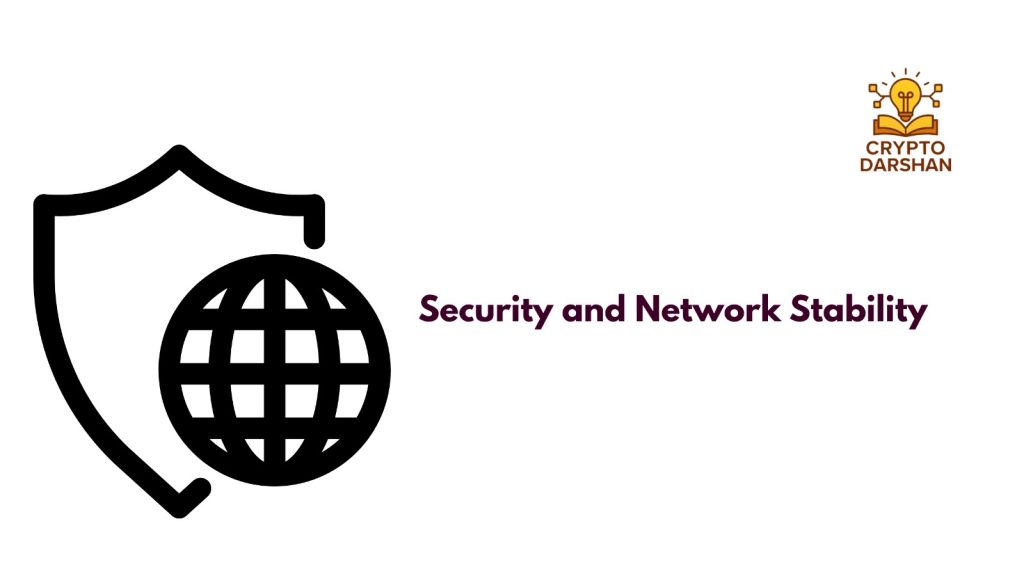 security and network stabality