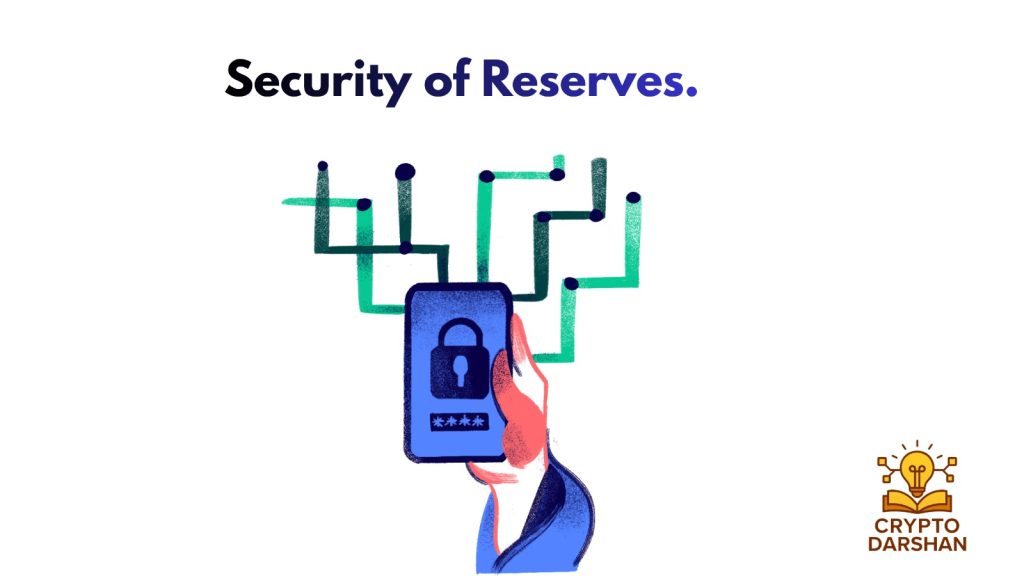 security and reserves