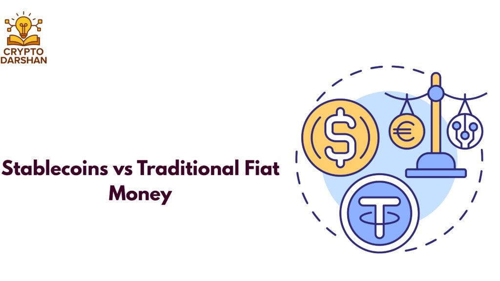 stable coin vs fiat