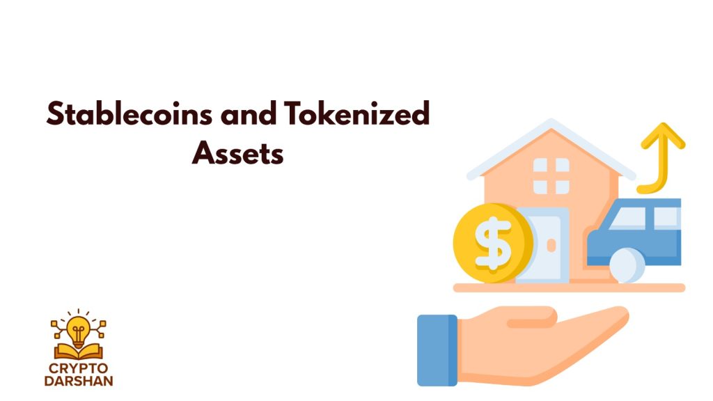 stablecoin and token