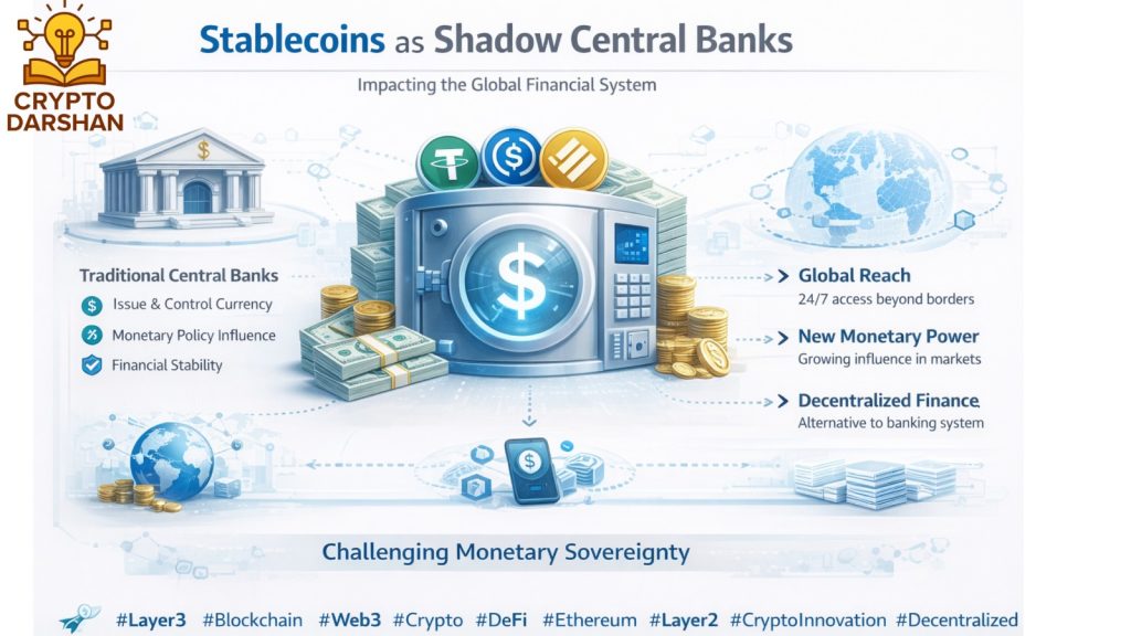 stablecoin as shadow