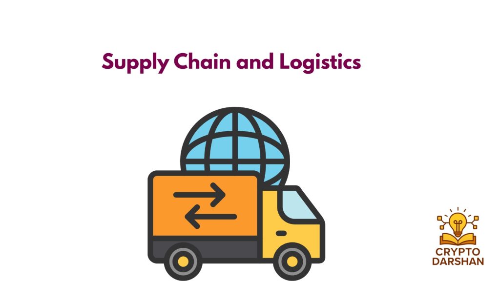 suppy chain and logistics