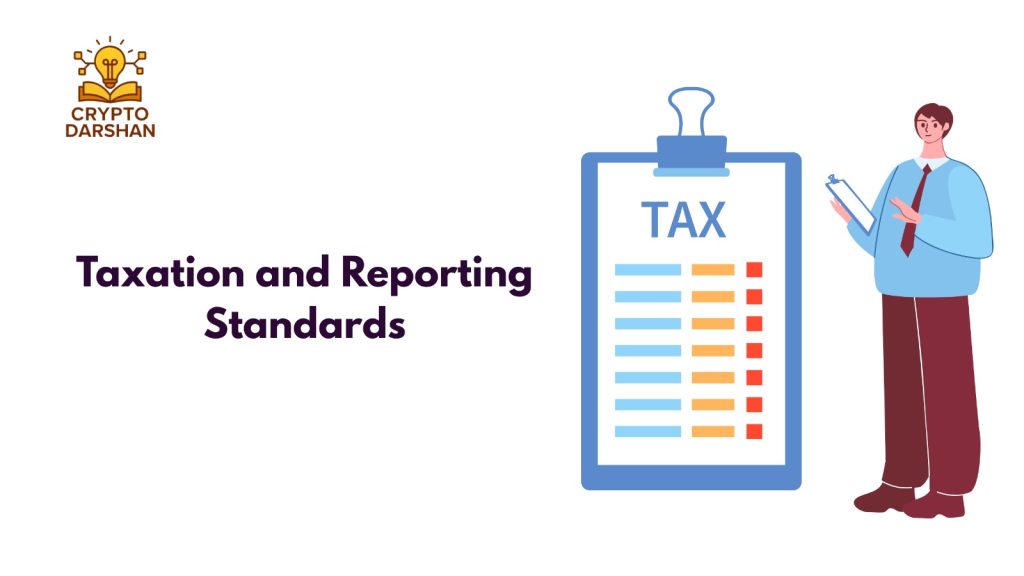 tax and report