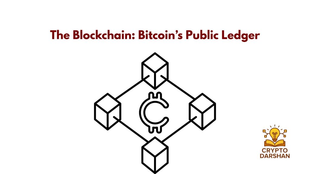 the blockchain