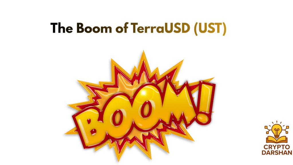 the boom of ust