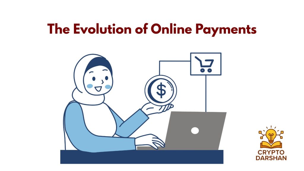 the evolution of online payment