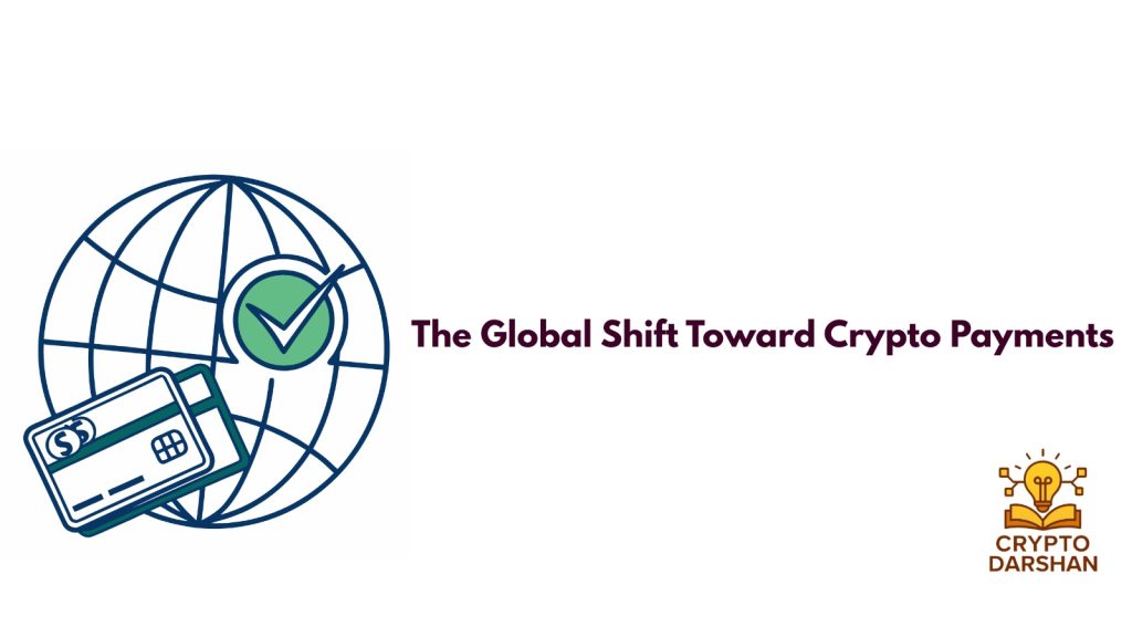 the global shift toward crypto