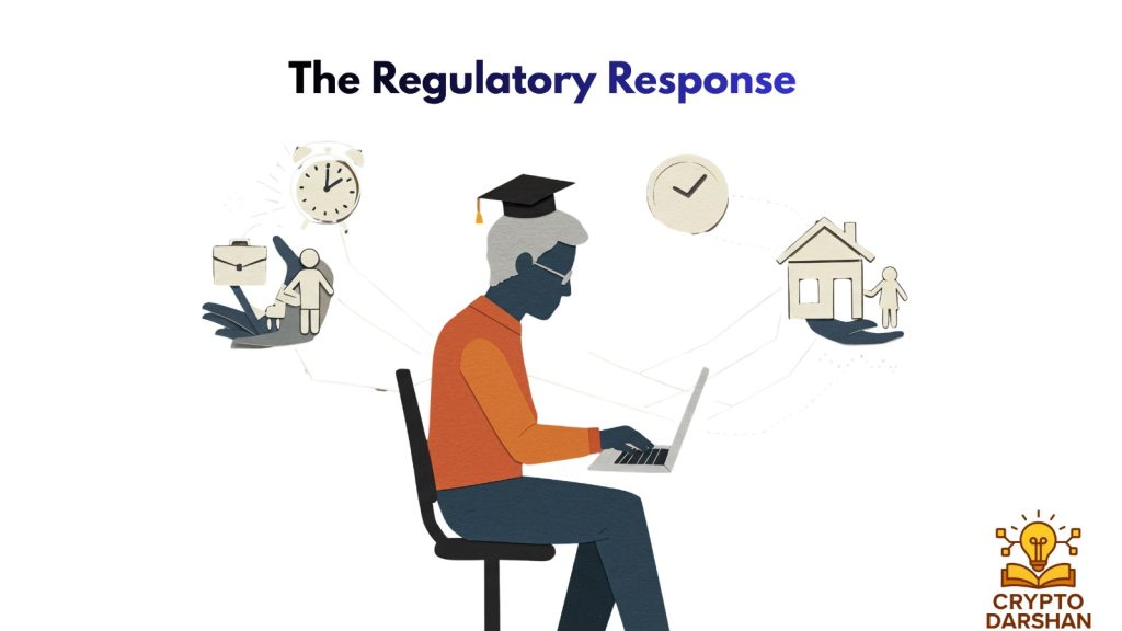 the regulatory response