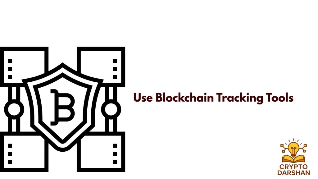 use block chain tools