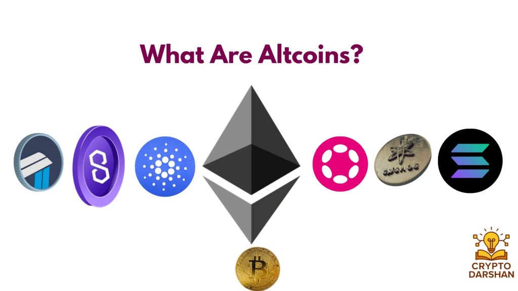 what are altcoin
