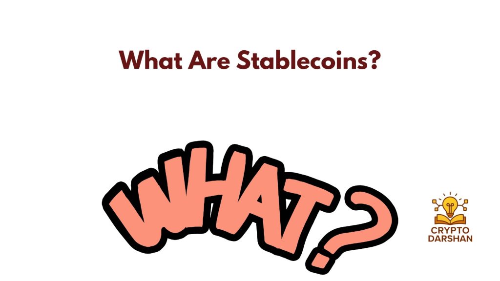 what are stablecoins