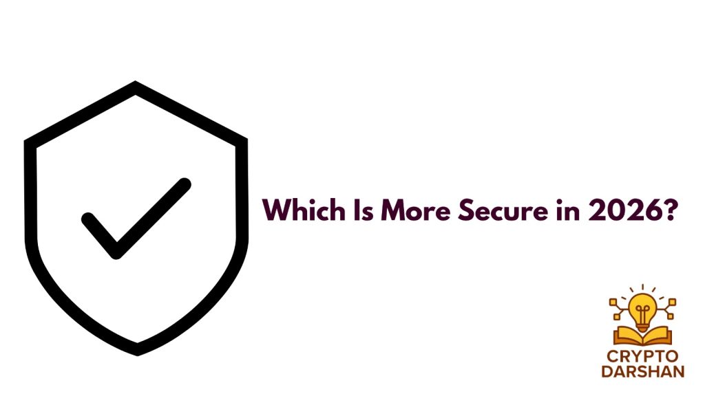 which is more secure in 2026
