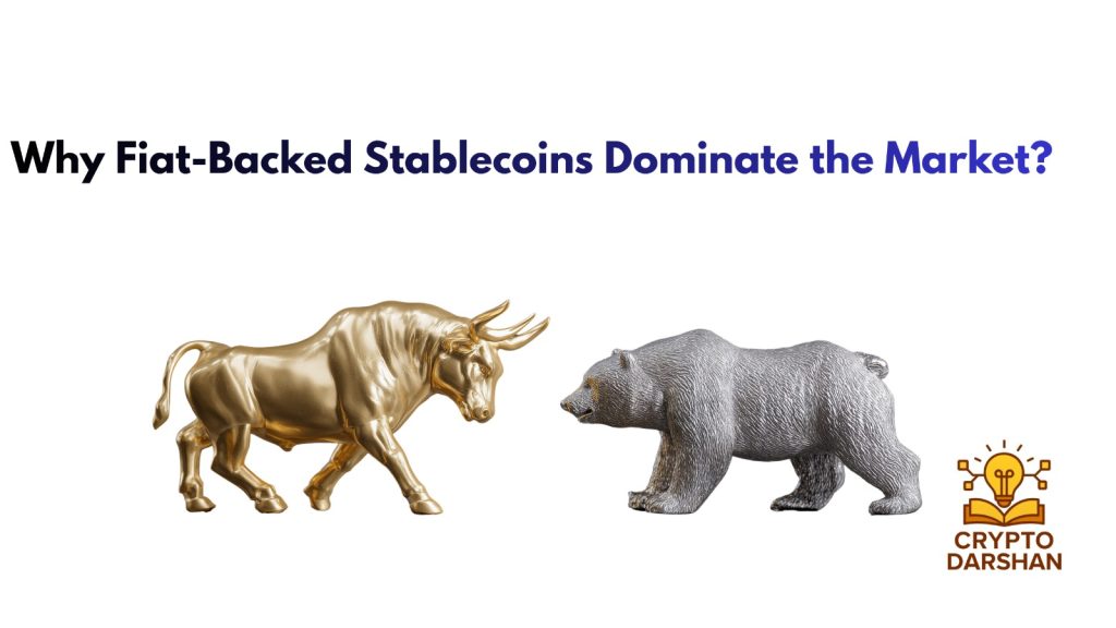 why fiatcoin dominate the market