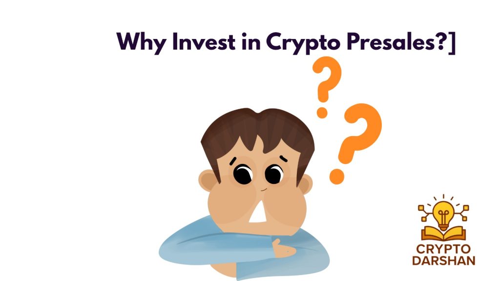 why invest in presale