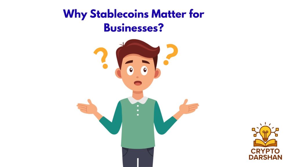 why stable coin matter for business
