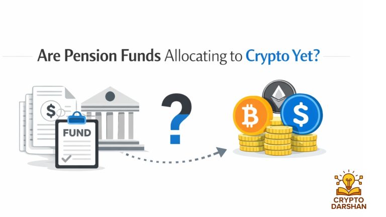 Are Pension Funds Allocating to Crypto Yet?