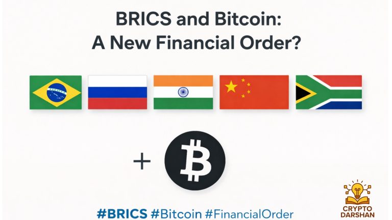 BRICS and Bitcoin: A New Financial Order?