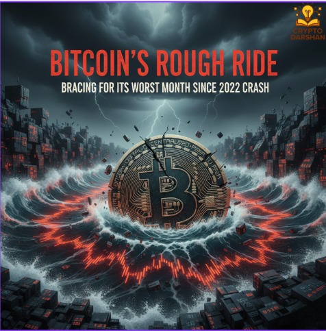 Bitcoin's Rough Ride