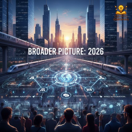 Broader Picture for Crypto in 2026