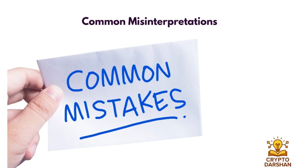Common Misinterpretations