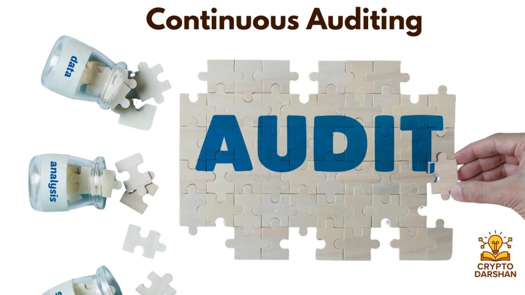 Continuous Auditing