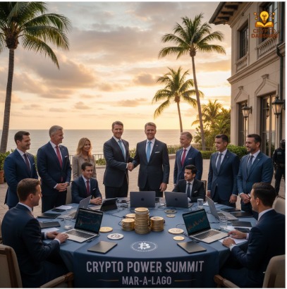 Crypto Power Summit