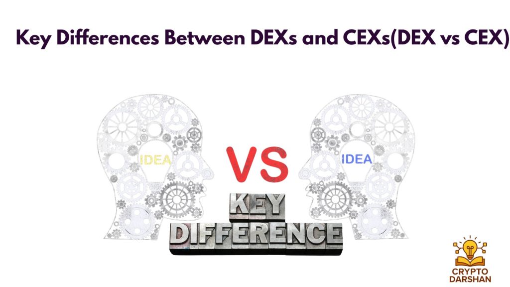 DEX vs CEX