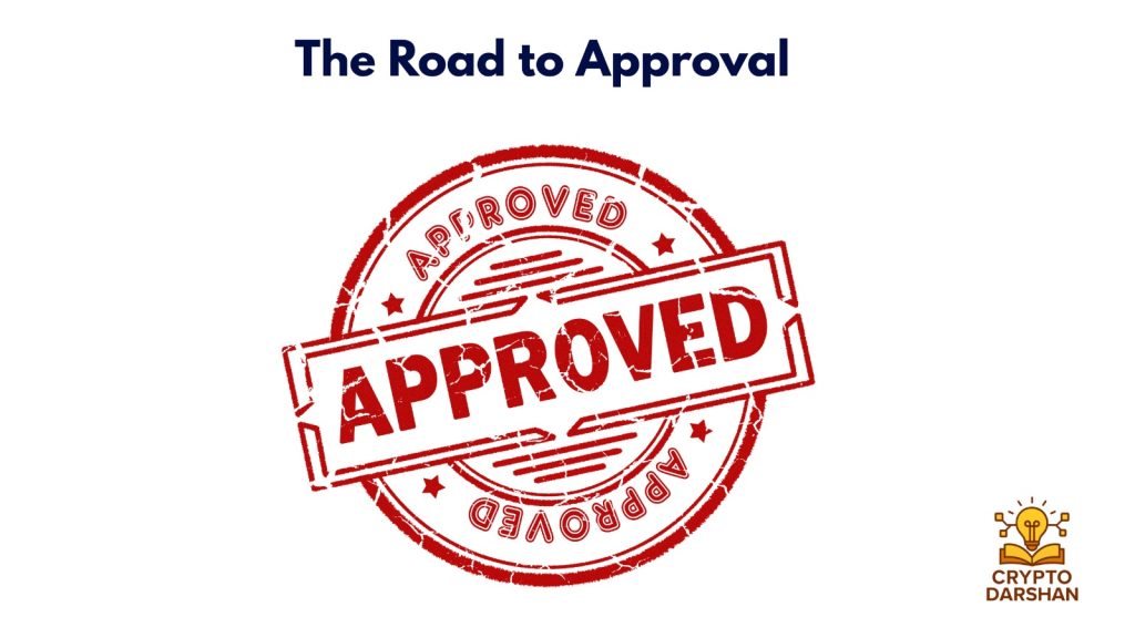 Ethereum ETF Developments: The Road to Approval