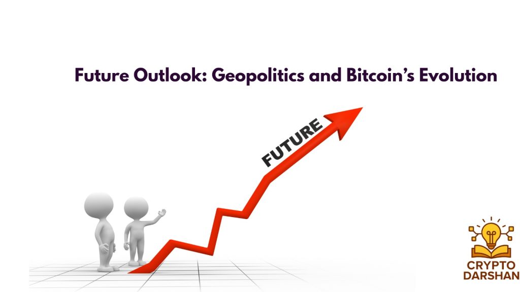 Future Outlook: Geopolitics and Bitcoin’s Evolution