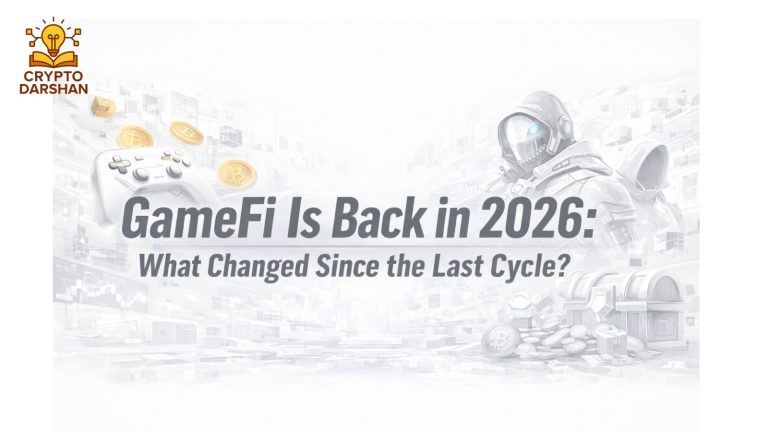 GameFi Is Back in 2026