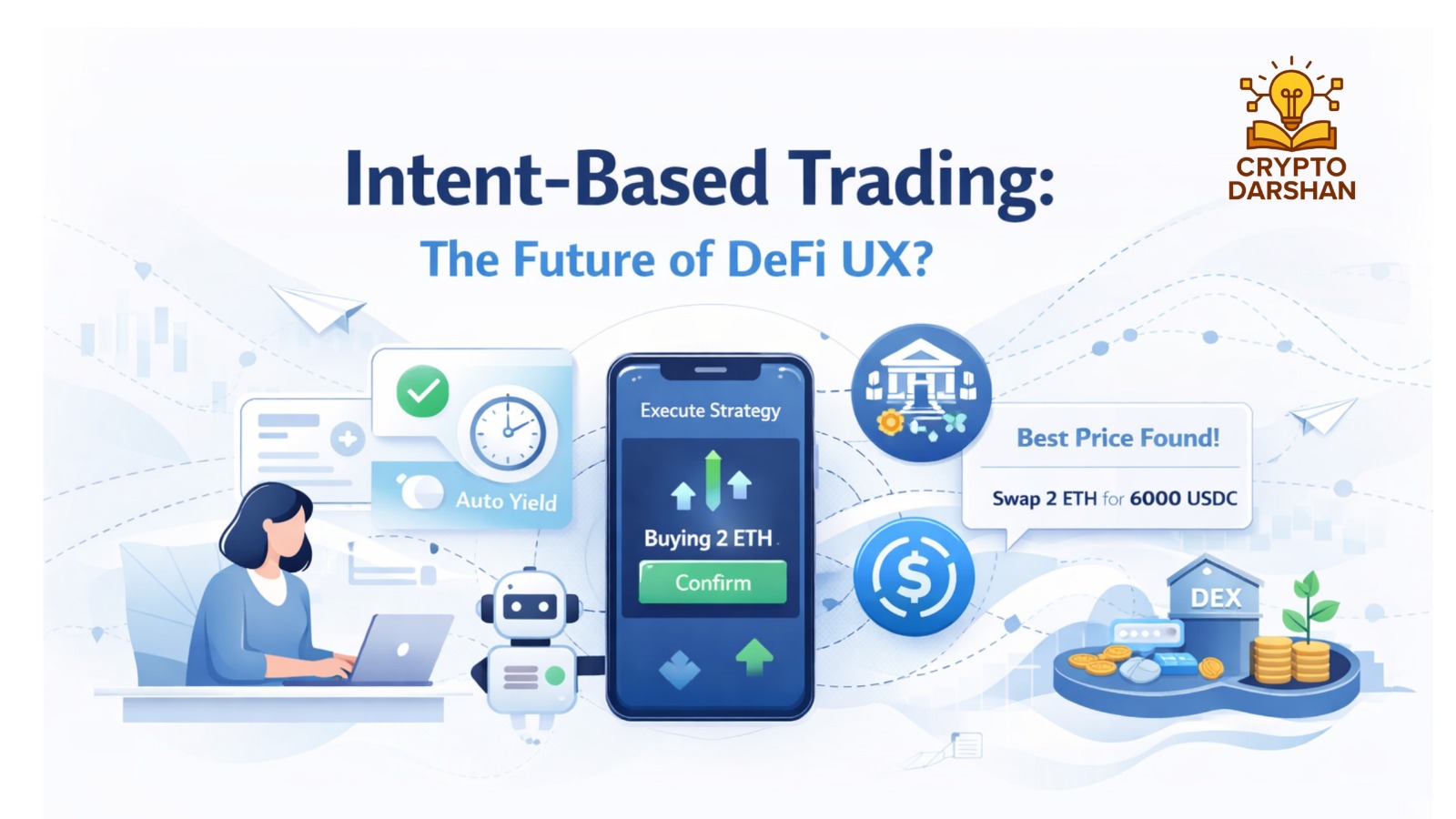 Intent-Based Trading: The Future of DeFi UX?