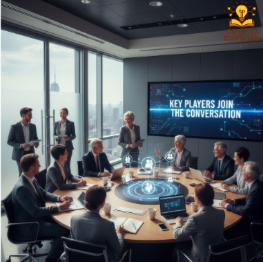 Key Players Joining the Conversation