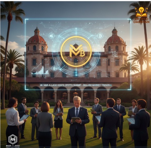 Mar-a-Lago's Role in Crypto Momentum