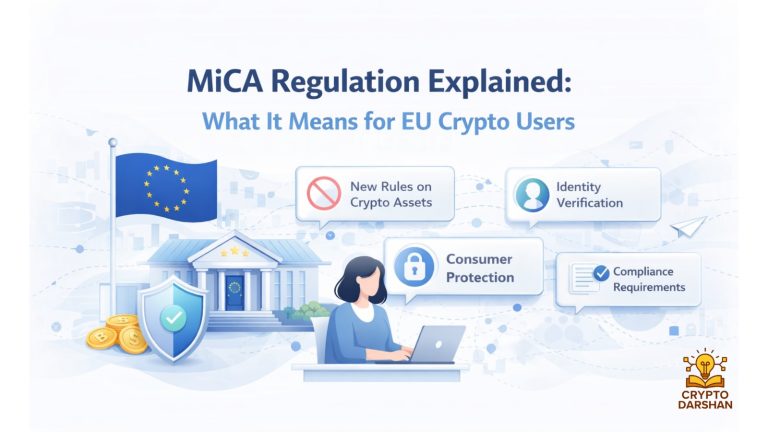 MiCA Regulation Explained