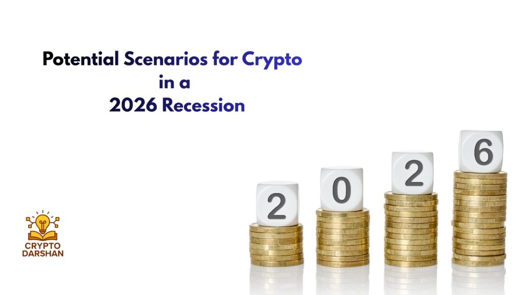 Potential Scenarios for Crypto in a 2026 Recession
