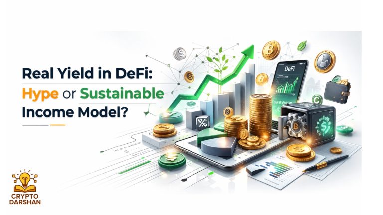 Real Yield in DeFi