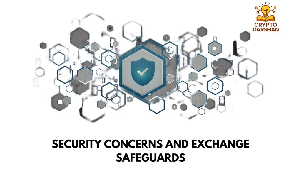 Security Concerns and Exchange Safeguards