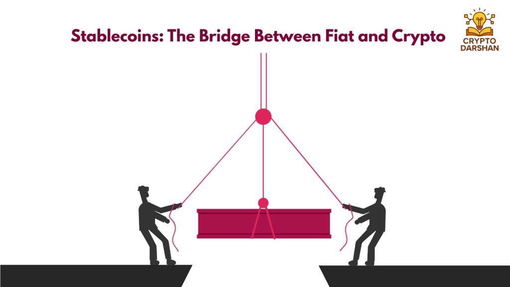 Stablecoins: The Bridge Between Fiat and Crypto