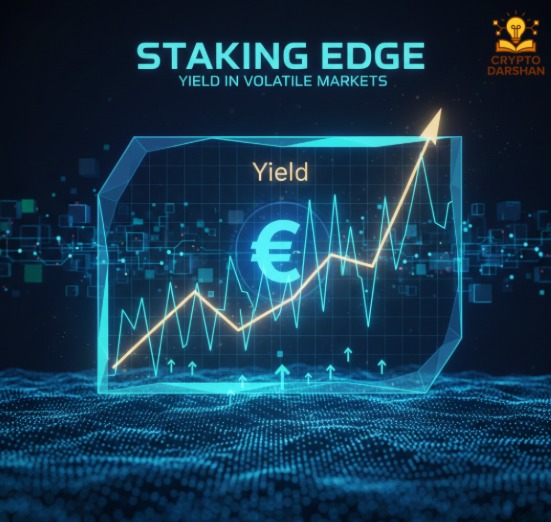Staking Edge Yield in Volatile Markets