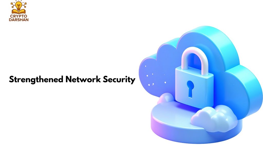 Strengthened Network Security